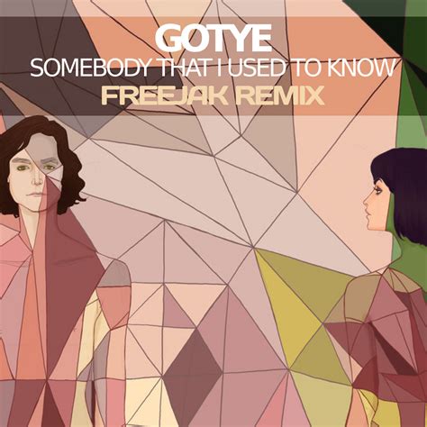alluc somebody i used to know|Gotye .